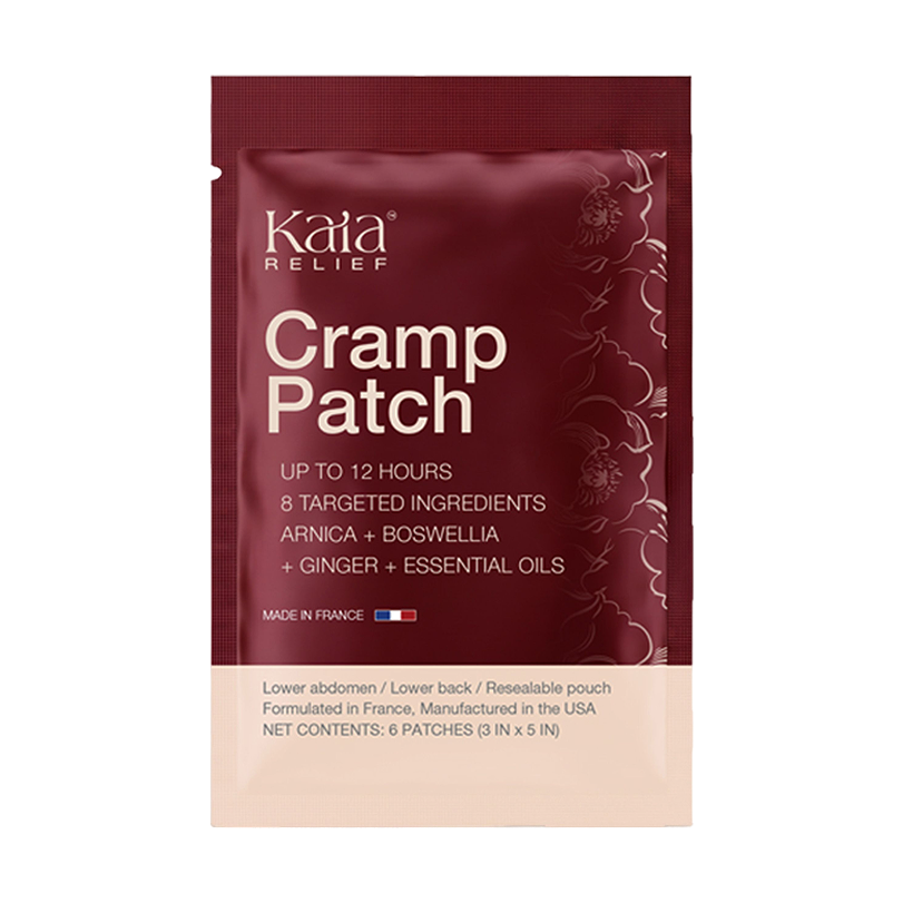 Cramp Patch