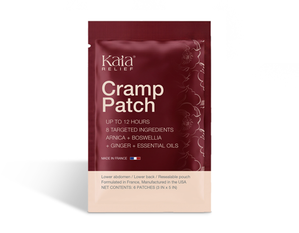 Cramp Patch