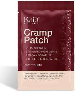 Cramp <br>Patch
