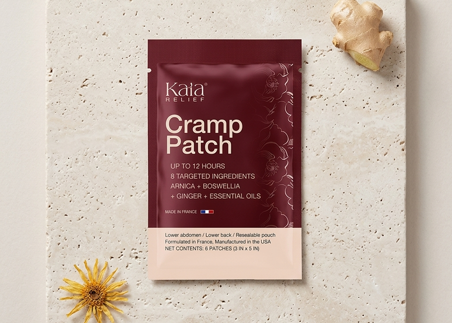 Cramp Patch