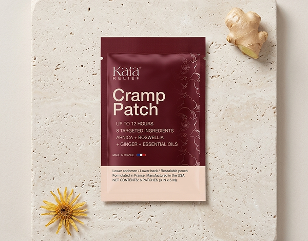 Cramp Patch