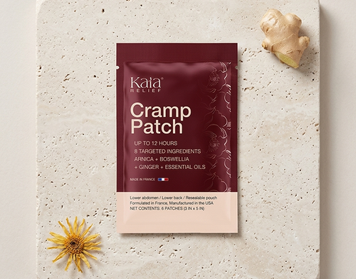 Cramp Patch