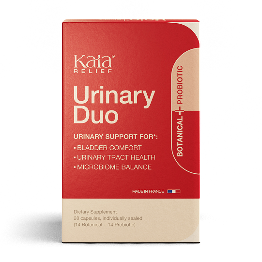 Urinary discomfort